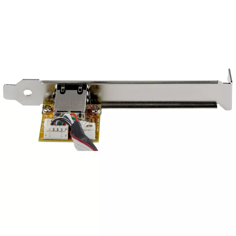 StarTech.com Mini PCI Express Gigabit Ethernet Netzwerkadapter NIC-Karte