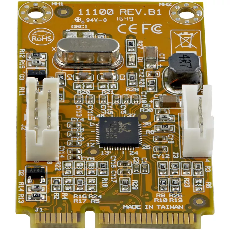 StarTech.com Mini PCI Express Gigabit Ethernet Netzwerkadapter NIC-Karte