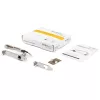 StarTech.com Mini PCI Express Gigabit Ethernet Netzwerkadapter NIC-Karte