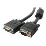 StarTech.com 15m Koax Hochauflösendes Monitor-VGA-Videoverlängerungskabel – HD15 M/F