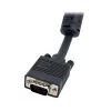 StarTech.com 15m Koax Hochauflösendes Monitor-VGA-Videoverlängerungskabel – HD15 M/F
