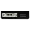 StarTech.com USB 3.0 auf HDMI / DVI Adapter - 2048 x 1152, 3.2 Gen 1 (3.1 Gen 1), USB Typ-B, DVI-Ausgang, HDMI-Ausgang, 2048 x 1152 Pixel