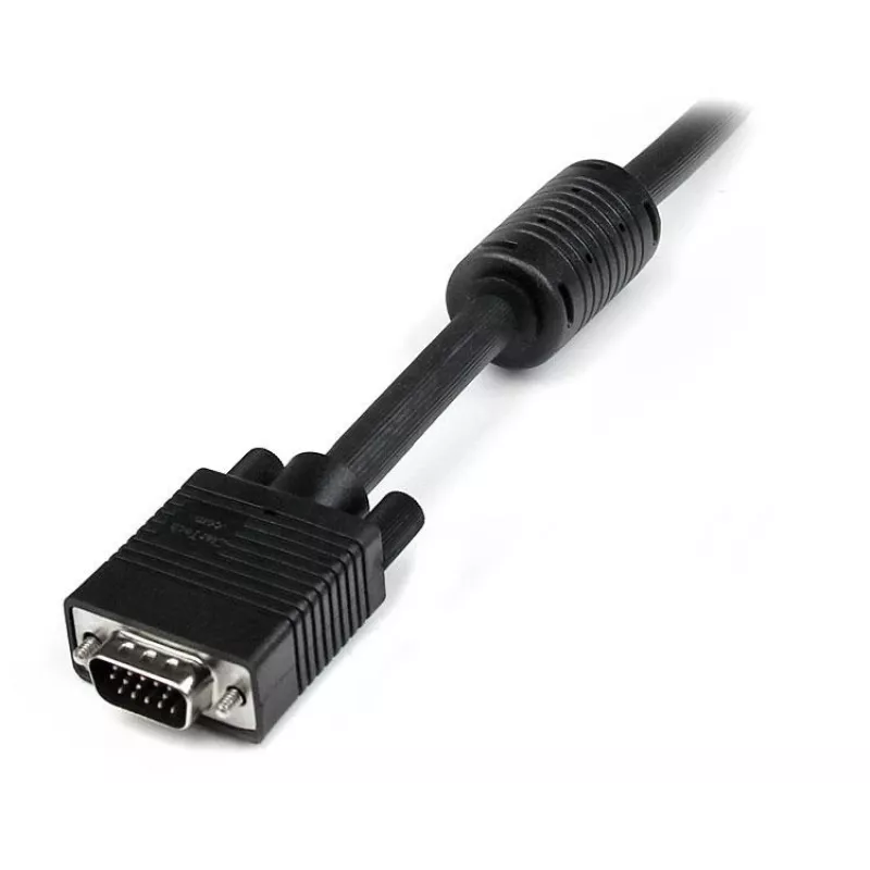 StarTech.com 2m Koax Hochauflösendes Monitor-VGA-Videokabel – HD15 auf HD15 M/M