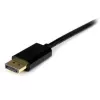 StarTech.com 4m (13ft) Mini DisplayPort auf DisplayPort 1.2 Kabel - 4K x 2K UHD Mini DisplayPort auf DisplayPort Adapterkabel - Mini DP auf DP Kabel für Monitor - mDP auf DP Konverterkabel