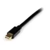 StarTech.com 4m (13ft) Mini DisplayPort auf DisplayPort 1.2 Kabel - 4K x 2K UHD Mini DisplayPort auf DisplayPort Adapterkabel - Mini DP auf DP Kabel für Monitor - mDP auf DP Konverterkabel