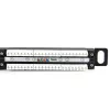 StarTech.com 24 Port 0.5U Cat5e Patch Panel – RJ45 Ethernet Rackmount Cat 5e 110 Patch Panel