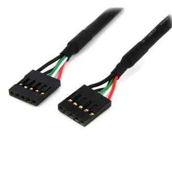 StarTech.com 61 cm internes 5-Pin-USB-IDC-Motherboard-Header-Kabel F/F