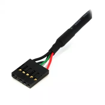 StarTech.com 61 cm internes 5-Pin-USB-IDC-Motherboard-Header-Kabel F/F
