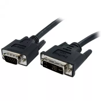 StarTech.com 5m DVI-auf-VGA-Display-Monitorkabel Stecker/Stecker – DVI-auf-VGA (15-polig)