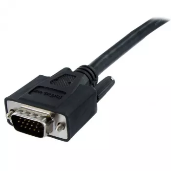 StarTech.com 1m DVI-auf-VGA-Display-Monitorkabel M/M – DVI an VGA (15-polig)