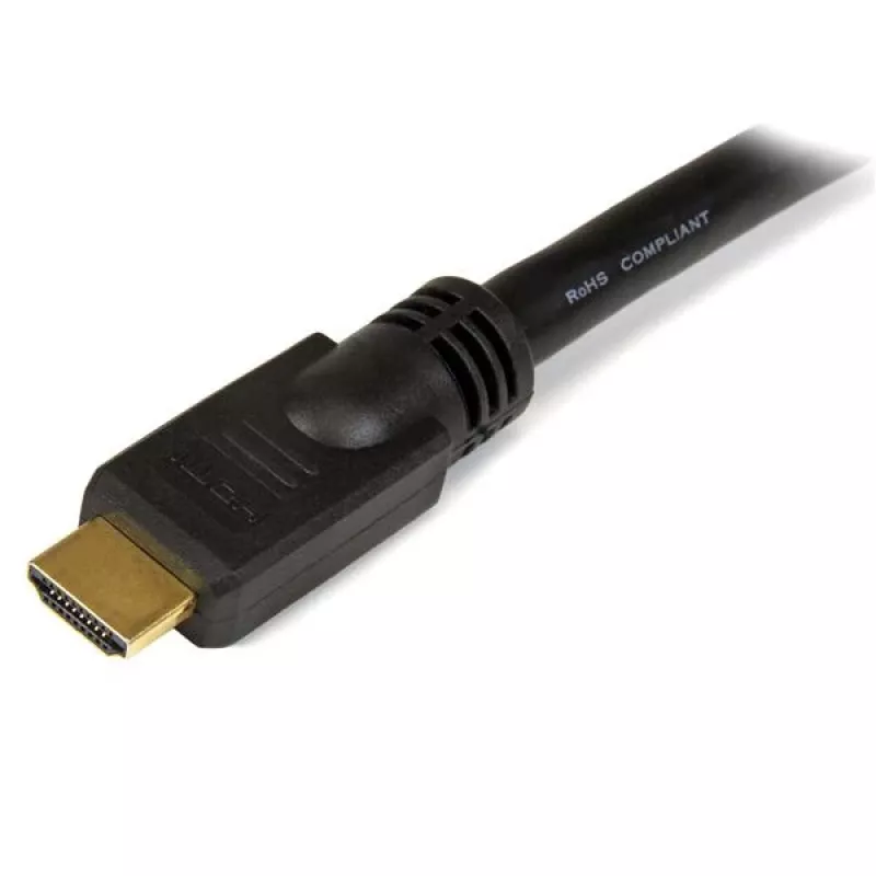 StarTech.com High Speed HDMI-Kabel M/M - 4K @ 30Hz - Kein Signalverstärker erforderlich - 50 ft.