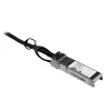 StarTech.com Cisco SFP-H10GB-CU3M Kompatibles 3m 10G SFP+ auf SFP+ Direktanschlusskabel Twinax - 10GbE SFP+ Kupfer DAC 10 Gbps Niedrigverbrauch Passiv Mini GBIC/Transceiver Modul DAC Firepower ASR920 ASR9000