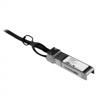 StarTech.com Cisco SFP-H10GB-CU3M Kompatibles 3m 10G SFP+ auf SFP+ Direktanschlusskabel Twinax - 10GbE SFP+ Kupfer DAC 10 Gbps Niedrigverbrauch Passiv Mini GBIC/Transceiver Modul DAC Firepower ASR920 ASR9000