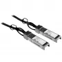 StarTech.com SFP-H10GB-CU2M kompatibel 2m 10G SFP+ zu SFP+ Direktanschlusskabel Twinax – 10GbE SFP+ Kupfer DAC 10 Gbps stromsparendes passives Mini-GBIC-/Transceiver-Modul DAC Firepower ASR920 ASR9000