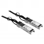 StarTech.com Cisco SFP-H10GB-CU1M Kompatibles 1m 10G SFP+ zu SFP+ Direct Attach Kabel Twinax - 10GbE SFP+ Kupfer DAC 10 Gbps Low Power Passiv Mini GBIC/Transceiver Modul DAC Firepower ASR920 ASR9000
