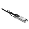 StarTech.com Cisco SFP-H10GB-CU1M Kompatibles 1m 10G SFP+ zu SFP+ Direct Attach Kabel Twinax - 10GbE SFP+ Kupfer DAC 10 Gbps Low Power Passiv Mini GBIC/Transceiver Modul DAC Firepower ASR920 ASR9000