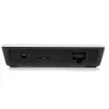 StarTech.com USB 3.0 zu Gigabit Ethernet NIC Netzwerkadapter mit 3-Port-Hub - Weiß