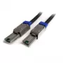 StarTech.com 3m External Mini SAS Kabel - Serial Attached SCSI SFF-8088 to SFF-8088