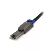 StarTech.com 3m External Mini SAS Kabel - Serial Attached SCSI SFF-8088 to SFF-8088