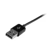 StarTech.com 3m Dock-Anschluss auf USB-Kabel für ASUS Transformer Pad und Eee Pad Transformer / Slider