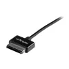 StarTech.com 3m Dock-Anschluss auf USB-Kabel für ASUS Transformer Pad und Eee Pad Transformer / Slider
