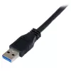 StarTech.com 1m (3ft) Certified SuperSpeed USB 3.0 A to Micro B Kabel - M/M