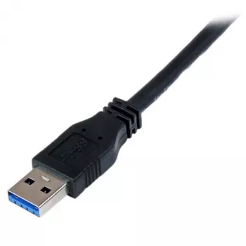 StarTech.com 1m (3ft) Certified SuperSpeed USB 3.0 A to Micro B Kabel - M/M