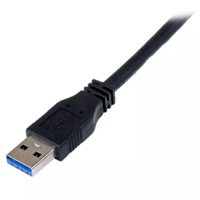 StarTech.com 1m (3ft) Certified SuperSpeed USB 3.0 A to Micro B Kabel - M/M