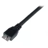 StarTech.com 1m (3ft) Certified SuperSpeed USB 3.0 A to Micro B Kabel - M/M