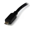 StarTech.com Micro HDMI zu VGA Adapter Konverter für Smartphones / Ultrabook / Tablet - 1920x1080