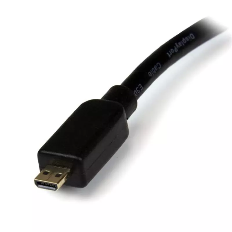 StarTech.com Micro HDMI zu VGA Adapter Konverter für Smartphones / Ultrabook / Tablet - 1920x1080