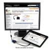 StarTech.com Micro HDMI zu VGA Adapter Konverter für Smartphones / Ultrabook / Tablet - 1920x1080