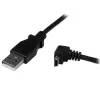 StarTech.com 2m Mini-USB-Kabel – A auf abgewinkelten Mini-B, 2 m