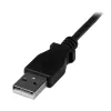 StarTech.com 2m Mini-USB-Kabel – A auf abgewinkelten Mini-B, 2 m