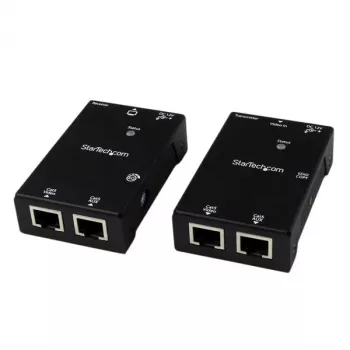 StarTech.com HDMI Over CAT5e/CAT6 Extender mit Power Over Kabel – 50 m (165 ft)