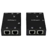 StarTech.com HDMI Over CAT5e/CAT6 Extender mit Power Over Kabel – 50 m (165 ft)