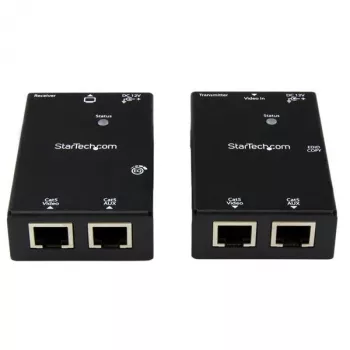 StarTech.com HDMI Over CAT5e/CAT6 Extender mit Power Over Kabel – 50 m (165 ft)