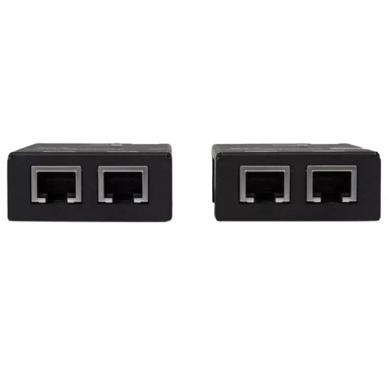 StarTech.com HDMI Over CAT5e/CAT6 Extender mit Power Over Kabel – 50 m (165 ft)