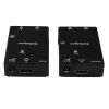 StarTech.com HDMI Over CAT5e/CAT6 Extender mit Power Over Kabel – 50 m (165 ft)