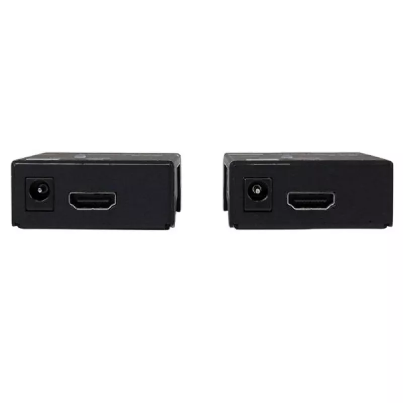 StarTech.com HDMI Over CAT5e/CAT6 Extender mit Power Over Kabel – 50 m (165 ft)
