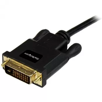 StarTech.com 1,8m Mini DisplayPort auf DVI Kabel - Mini DP auf DVI Adapterkabel - 1080p Video - Passiv mDP 1.2 auf DVI-D Single Link - mDP oder Thunderbolt 1/2 Mac/PC zu DVI Monitor