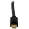 StarTech.com 1,8m Mini DisplayPort auf DVI Kabel - Mini DP auf DVI Adapterkabel - 1080p Video - Passiv mDP 1.2 auf DVI-D Single Link - mDP oder Thunderbolt 1/2 Mac/PC zu DVI Monitor
