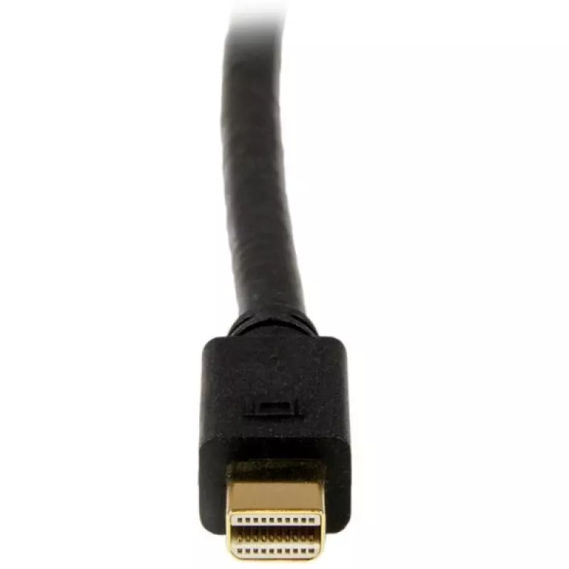 StarTech.com 1,8m Mini DisplayPort auf DVI Kabel - Mini DP auf DVI Adapterkabel - 1080p Video - Passiv mDP 1.2 auf DVI-D Single Link - mDP oder Thunderbolt 1/2 Mac/PC zu DVI Monitor