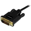 StarTech.com 3m Mini DisplayPort auf DVI Kabel - Mini DP auf DVI Adapterkabel - 1080p Video - Passiv mDP 1.2 auf DVI-D Single Link - mDP oder Thunderbolt 1/2 Mac/PC auf DVI Monitor