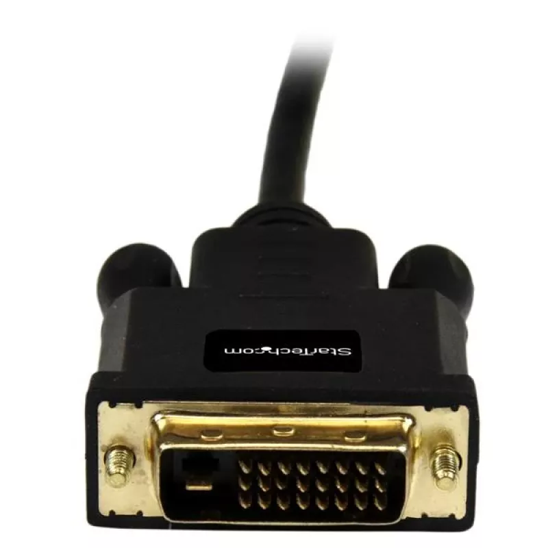 StarTech.com 3m Mini DisplayPort auf DVI Kabel - Mini DP auf DVI Adapterkabel - 1080p Video - Passiv mDP 1.2 auf DVI-D Single Link - mDP oder Thunderbolt 1/2 Mac/PC auf DVI Monitor