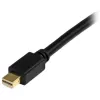 StarTech.com 3m Mini DisplayPort auf DVI Kabel - Mini DP auf DVI Adapterkabel - 1080p Video - Passiv mDP 1.2 auf DVI-D Single Link - mDP oder Thunderbolt 1/2 Mac/PC auf DVI Monitor