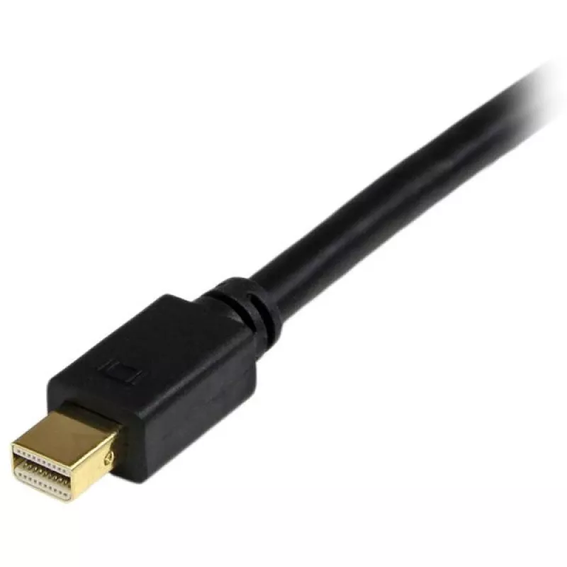 StarTech.com 3m Mini DisplayPort auf DVI Kabel - Mini DP auf DVI Adapterkabel - 1080p Video - Passiv mDP 1.2 auf DVI-D Single Link - mDP oder Thunderbolt 1/2 Mac/PC auf DVI Monitor