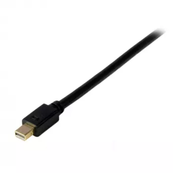 StarTech.com 1,83 m Mini-DisplayPort-auf-VGA-Kabel – Aktiver Mini-DP-auf-VGA-Adapter – 1080p-Video – mDP 1.2 oder Thunderbolt 1/2 Mac/PC zu VGA-Bildschirm/Anzeige – Konverterkabel