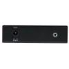 StarTech.com Gigabit Ethernet Fiber Media Converter mit offenem SFP-Steckplatz