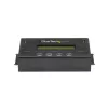 StarTech.com 1:1 Standalone-Festplatten-Duplizierer & -Löscher, SATA HDD/SSD Disk-Kloner & -Löscher, LCD-Anzeige, TAA-konform, betriebssystemunabhängig